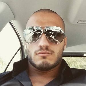 “Ace” Oversized Mirrored Sunglasses